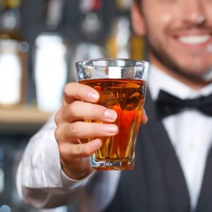 Bar staff